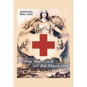  Vintage Art At the Service of All Mankind   11154 2