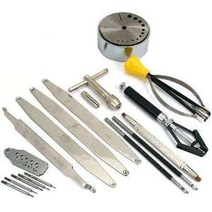   8Pc Watch Hand Puller Remover Custom Fitting Tool Set