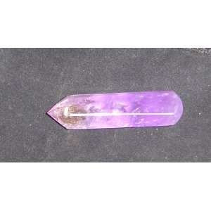  Natural Amethyst Massage Therapy Wand #1 Actual Wand You 
