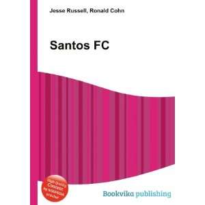  Santos FC Ronald Cohn Jesse Russell Books