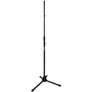  Audio2000s Floor Tripod Microphone Stand (Black) Musical 