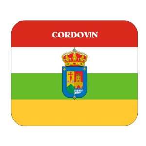 La Rioja, Cordovin Mouse Pad