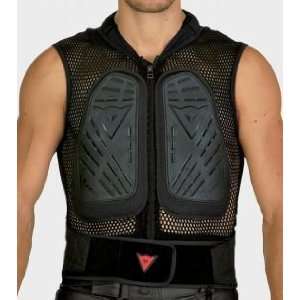  DAINESE GILET WAVE 2 CHEST/BACK PROTECTOR SMALL 