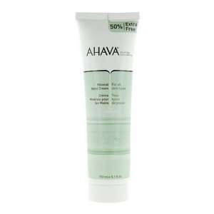  AHAVA Mineral Hand Cream For All Skin Types   50% More 