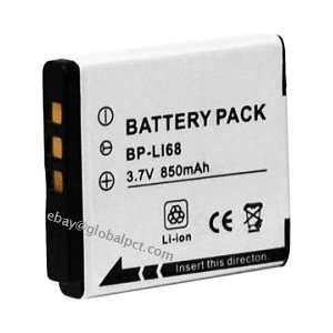   Battery BP Li68 Digital Concepts for Pentax Optio S10