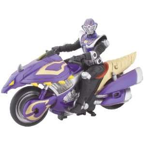   Kamen Rider Deluxe Cycle and Rider Set Strike with Cycle Toys & Games