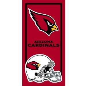    License Sport NFL Beach Towel   Arizona Cardinals 