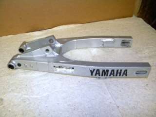 Yamaha YZ 85 YZ85 Frame Swing Arm Swingarm 2003  2010  