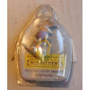   Miniature 1 Easter Ornament Looney Tunes Bugs Bunny 