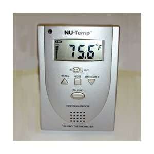   Digital Indoor/outdoor and Water Thermometer Patio, Lawn & Garden