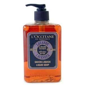 Shea Butter Liquid Soap   Lavender   LOccitane   Body Care   500ml/16 