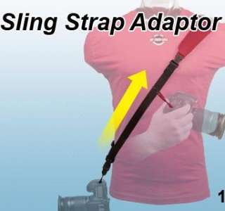 OpTech Sling Strap Adapter  