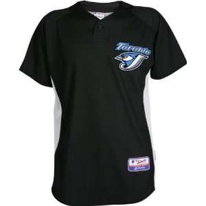  Jays 2010 Authentic Cool Base BP Jersey 