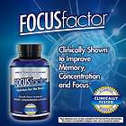 FOCUS factor Dietary Brain Supplement   150 Tablets  