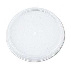     Vented Plastic Lids For 6 oz. Hot/Cold Foam Cups