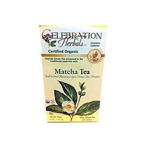   Green 7 Black Tea Matcha Organic    40 g