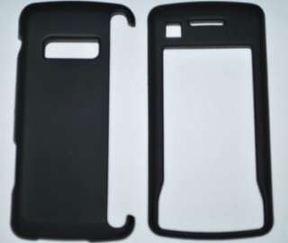 Combo offer of 4 Rubber coated Hard Cover Skin Case For LG enV Touch 