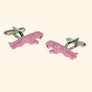  Cufflinks   Pink panther 