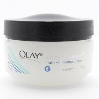 Olay White Radiance Night Whitening Cream 50g
