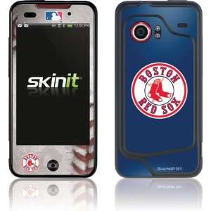  Boston Red Sox Game Ball skin for HTC Droid Incredible 