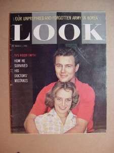  Magazine lot 1940s   1960s Movie Stars Western War Look Life ADS