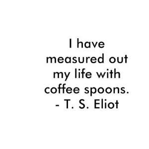  Eliot   coffee spoons Mugs