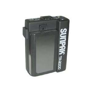  Sunpak TR 2000 Power Pack Kit with Nicad Battery, Charger 