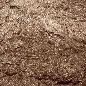 Paradise Black Pearl mica powder color for soap and cosmetics