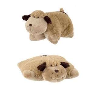  My Pillow Pets Large 18 Inch Square Snuggly Puppy Plush 