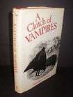 Clutch of Vampires Raymond T. McNally 1968