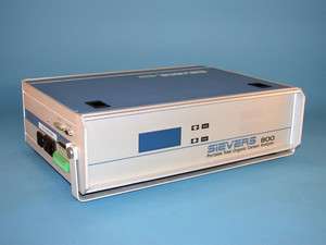 GE Sievers 800 TOC Analyzer $ 5000 Trade In Value for New TOC500 RL or 