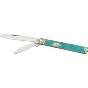  Rough Rider Knives 697 Imitation Turquoise Series   Doctor 