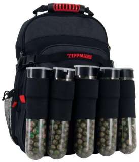 Tippmann Field Back Pack Gear Bag Paintball Luggage 669966995449 