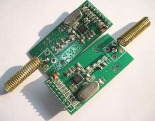 2PCS Wireless RF Transceiver Module 433Mhz CC1101 CC1100  