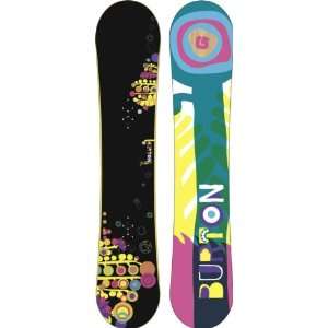   Burton Feather 148cm Mid Wide 2012 Girls Snowboard