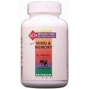  Ginkgo Bacopa Quick 90 T (formerly Mind & Memory) 90 