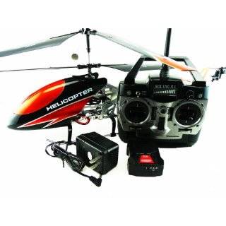  Eagle LED 3CH RC Helicopter Radio Remote Control 26 