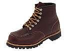 Red Wing Heritage Classic Lifestyle Work 6 Moc Lug    