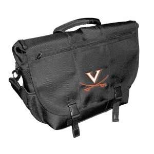  Virginia Cavaliers Laptop Messenger Bag 