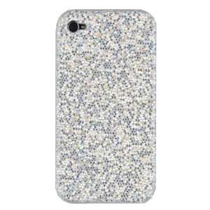 Diamond Glitter Sparkle Hard Back Skin Case Cover for iPhone 4 4S 4G 