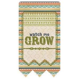  Grow Indie Chic Title (My Minds Eye) Arts, Crafts 