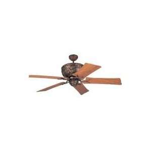  5PAR52   52 Panda Ceiling Fan