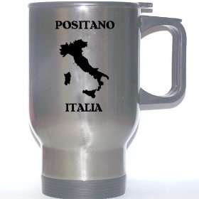  Italy (Italia)   POSITANO Stainless Steel Mug 