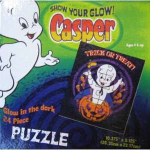   The Ghost Glow In The Dark Puzzle with Magic Motion Toys & Games