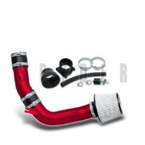  Nissan Sentra 02 05 Spec V Cold Air Intake / Filter   Red 
