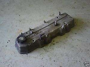 89 90 91 92 93 94 95 TOYOTA TRUCK 22RE VALVE COVER  