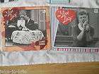 Set of 2 I LOVE LUCY Calendars 2004 2005 New In Plastic Ethel Ricky 