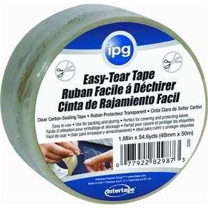  Intertape Polymer Group 3200 EZ Tear Packaging Tape