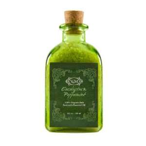  Organic Eucalyptus & Peppermint Bath Salt Beauty
