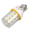 6W White E27 5050 SMD LED Lamp Light Bulb 110V  